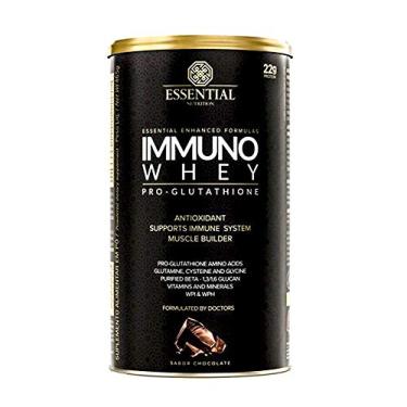 Imagem de Immuno Whey Essential Sabor Cacao Lata 465g