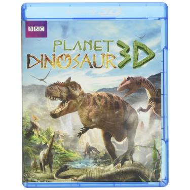 Imagem de Planet Dinosaur (BBY/3D/Blu-ray)