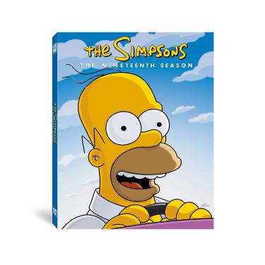 Imagem de Simpsons Season 19, The