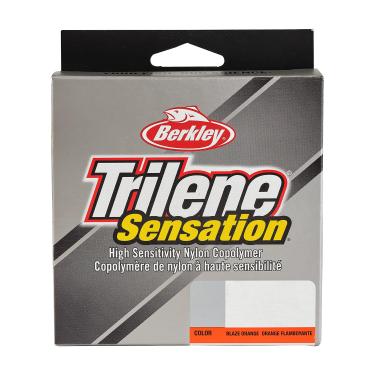 Imagem de Berkley Linha de pesca de monofilamento Trilene Sensation