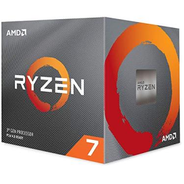 Imagem de AMD Ryzen 7 3800X - 3,9 GHz - 8 núcleos - 16 roscas - 32 MB cache - soquete AM4 - caixa