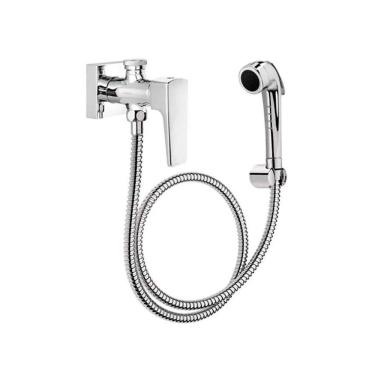 Imagem de Ducha Higiênica Completa Docol Lift 00812206 Cromado Com Registro Derivação