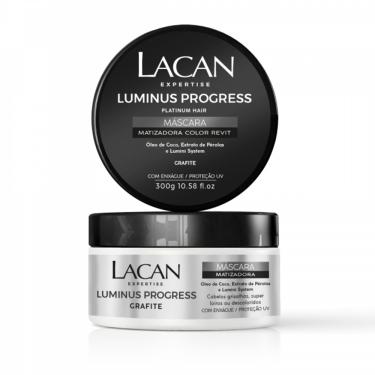 Imagem de Lacan Matizador Platinum Mascara 300Ml
