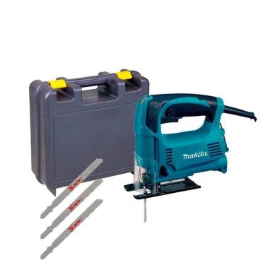 Imagem de Serra Tico-Tico Makita 4328 450W 220V + Kit Laminas Serra