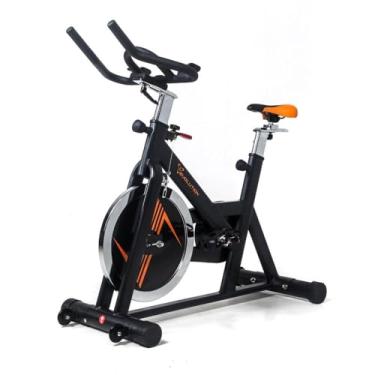 Imagem de Evolution Fitness Bicicleta Spinning Profissional SP2600 Preta