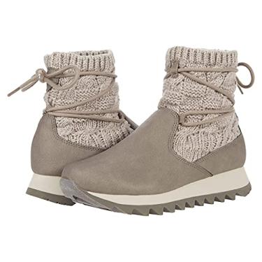 Imagem de Merrell Bota de neve feminina Alpine sem cadarço, Malhado, 5