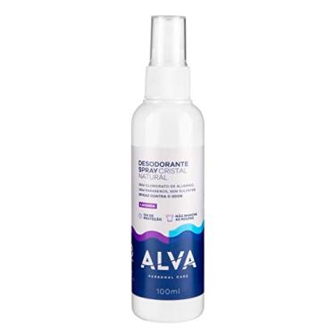 Imagem de Alva Personal Care Desodorante Spray Lavanda 100 Ml