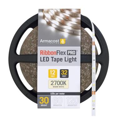 Imagem de Armacost Lighting 131250 RibbonFlex Pro Series 30 Luz de fita LED, 10 m, 2700K, 32