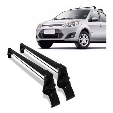 Imagem de Rack Teto Vhip Fiesta Hatch Sedan 03 04 05 A 11 12 13 14 15