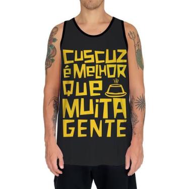 Imagem de Camiseta Regata Amo O Nordeste Sertão Cangaço Frases Hd 2 - Enjoy Shop