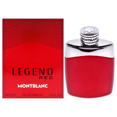 Imagem de Perfume Mont Blanc Legend Red Eau de Parfum 100ml para homens