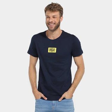 Imagem de Camiseta Everlast Patch Masculina-Masculino