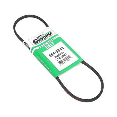 Imagem de Correia de substituição MTD V 3/8 x 31.0