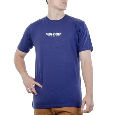 Imagem de Camiseta Masculina Volcom New Euro-Masculino
