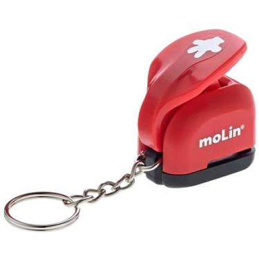 Imagem de Perfurador para Papel e Eva, Molin, Mickey Glove, Mini