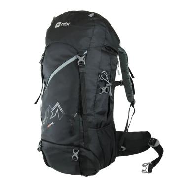Imagem de Mochila De Ataque Andes 55l Caminhada Trekking E Trilha Preto Ntk