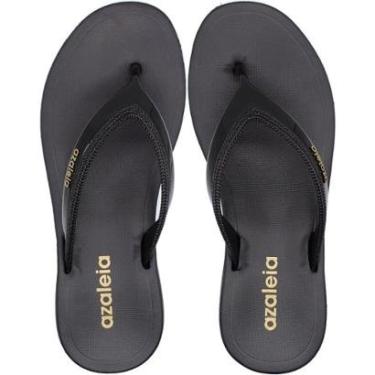 Imagem de Tamanco Azaleia Adri Anatômico Salto Baixo Feminino-Feminino