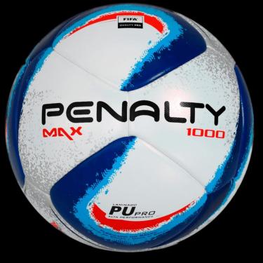 Imagem de Bola Futsal Penalty Max 1000 Xxiv Oficial Fifa Cbfs