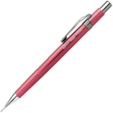 Imagem de Lapiseira Sharp Metallic 0.5mm Rosa Pentel P205-MP1PB