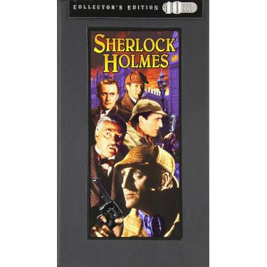 Imagem de Sherlock Holmes (10-DVD Set)
