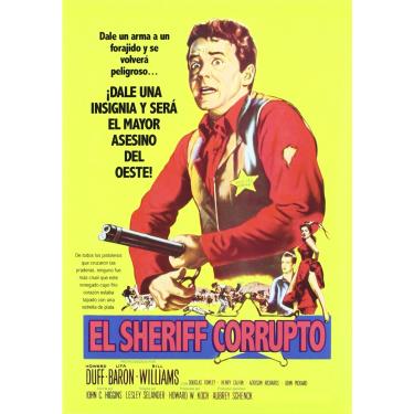 Imagem de Sheriff Corrupto, El (The Broken Star) (Import Movie) (European Format - Zone 2)