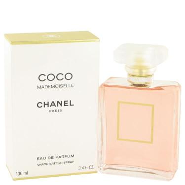 Imagem de Perfume Fem. Coco Mademoiselle Chanel 100 ML Eau De Parfum