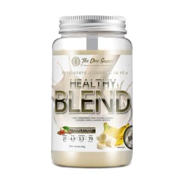 Imagem de Healthy Blend Protein - The One Supps - 454g - sabor Banana - The One Supps