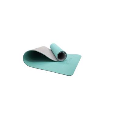 Imagem de Tapete Yoga Tpe 100% Eco 6mm Unalome Verde 183x61cm Taitek
