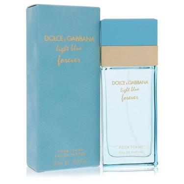 Imagem de Perfume Feminino Dolce & Gabbana Light Blue Forever 47 Ml Eau De Parfum