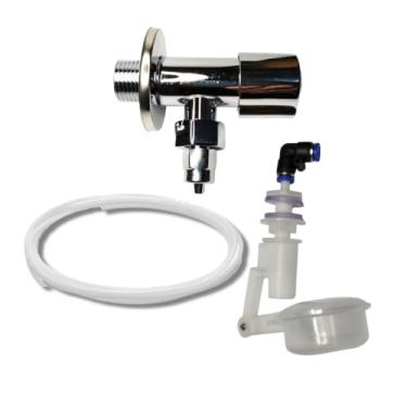 Imagem de Kit Hidráulico para Abastecimento Automático de Filtro de Água, Boia de Alta Pressão