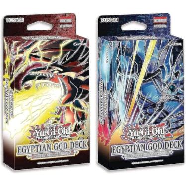 Imagem de Yu-Gi-Oh! TCG: Baralhos do Deus Egípcio: Slifer o Dragão do Céu, Obelisco O Atormentador