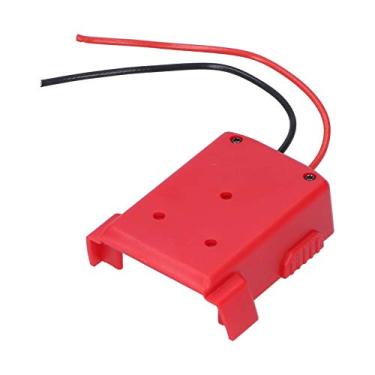 Imagem de Adaptador de Bateria para M18 Xc18, Conector Conversor de Montagem de Energia 18v, Suprimentos Industriais para Carro Rc, Conjunto de Adaptador Diy