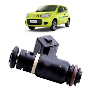 Imagem de Bico injetor fiat uno palio 1.0 2008 á 2017 - 55227804 - FREEDOM PARTS