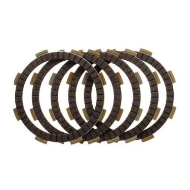 Imagem de Discos Embreagem Gp (5 Pecas) Cg 150