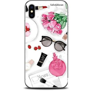 Imagem de Capa Capinha Pers Moto G60 Feminina Cd 1114 - Tudo Celular Cases