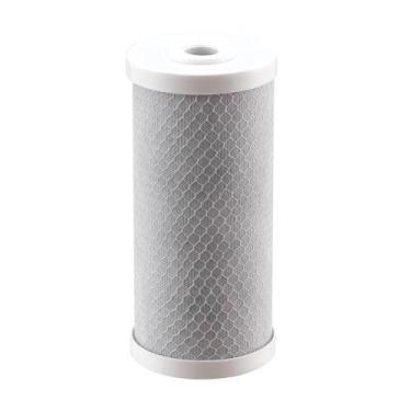 Imagem de Refil Filtro BBI Carbon Block Encaixe para Carcaças de 10 x 4,5 Compat