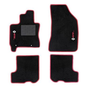 Imagem de Tapetes Para Sandero Gt-line 2007 2008 2009 2010 2011 2012 2013 2014 L