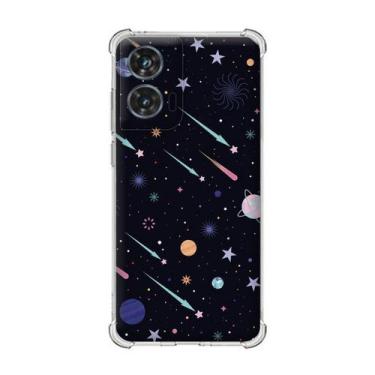 Imagem de Capa Capinha De Celular Compatível com Moto Edge 50 Fusion Personaliza