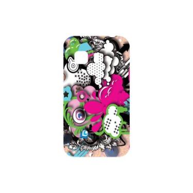 Imagem de Capa Adesivo Skin104 Verso Para Galaxy Young 2 Duos Sm-g130 - KawaSkin