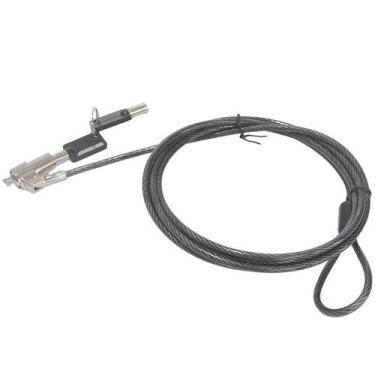 Imagem de Trava de Segurança para Notebook Nano com Chave CS-40 C3 TECH - C3TECH
