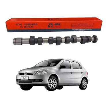 Imagem de Eixo Comando Aplic Gol G5 1.6 8v Flex 2009 A 2013 - Aplic Resolit
