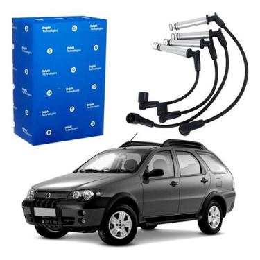 Imagem de Cabo De Vela Delphi Palio Adventure 1.8 2005 A 2008