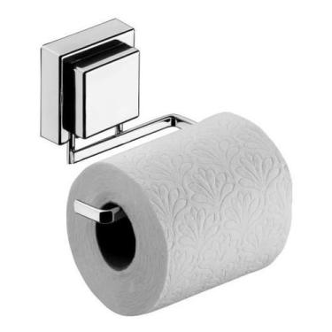 Imagem de Suporte Porta Papel Higiênico Rolo Banheiro Papeleira Ventos - Future