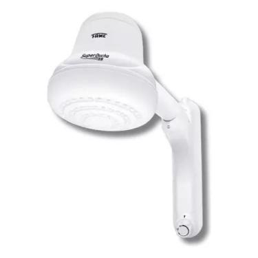 Imagem de Chuveiro Super Ducha Eletrônica Blindada Fame 220V