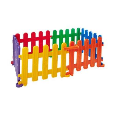 Imagem de Cercado para Cachorro com Portão Pet Freso