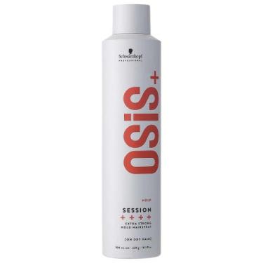 Imagem de Schwarzkopf Osis+ Session Fixação Extra Forte - Schwarzkopf Profession