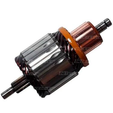 Imagem de Induzido 12v frontier eurovan - Rudder Automotive