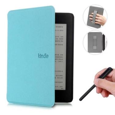 Imagem de Capa C Alça Para Kindle 12 Geração Rs23Cv 6.0+ Caneta Touch - Star Cap