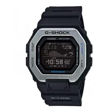 Imagem de Relógio casio gshock glide masculino gbx-100-1dr