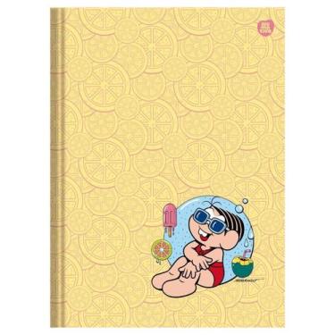 Imagem de Caderno Turma Da Mônica 1 Matéria Universitário Escolar - Animativa